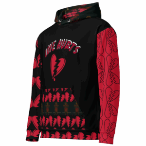 Love Hurts (Could Be Worse) Hoodie